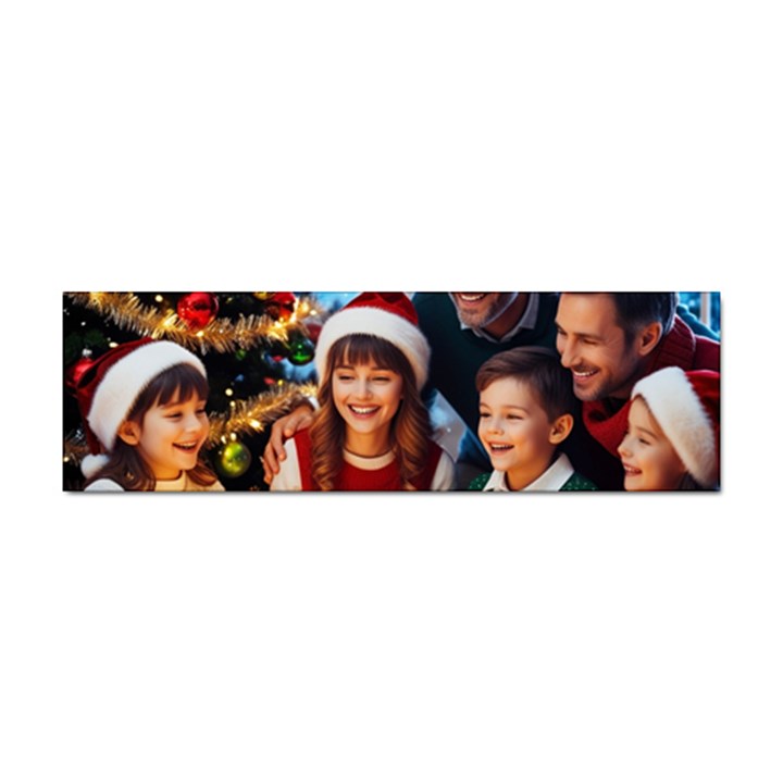 The Christmas Collection Sticker Bumper (100 pack)