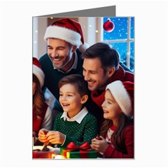 The Christmas Collection Greeting Card