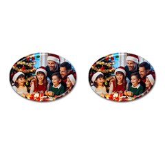 The Christmas Collection Cufflinks (oval)