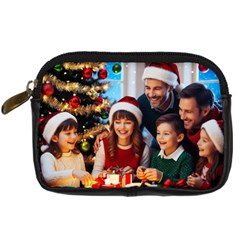 The Christmas Collection Digital Camera Leather Case