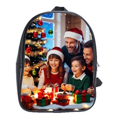 The Christmas Collection School Bag (large)