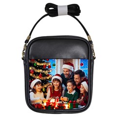 The Christmas Collection Girls Sling Bag