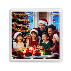 The Christmas Collection Memory Card Reader (square)