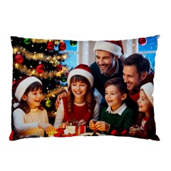 The Christmas Collection Pillow Case (two Sides) by favoritechios