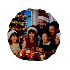 The Christmas Collection Standard 15  Premium Round Cushions