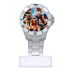 The Christmas Collection Plastic Nurses Watch