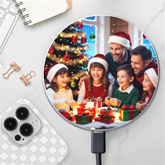 The Christmas Collection Wireless Fast Charger(white)