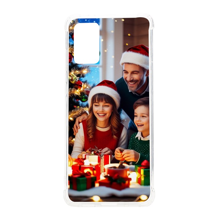 The Christmas Collection Samsung Galaxy S20 Plus 6.7 Inch TPU UV Case