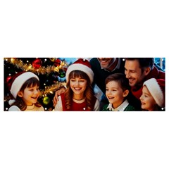 The Christmas Collection Banner And Sign 12  X 4 