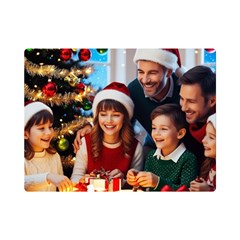 The Christmas Collection Premium Plush Fleece Blanket (mini) by favoritechios