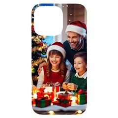 The Christmas Collection Iphone 14 Pro Max Black Uv Print Case by favoritechios