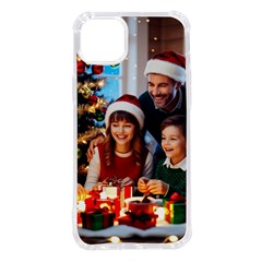 The Christmas Collection Iphone 14 Plus Tpu Uv Print Case