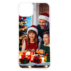 The Christmas Collection Iphone 15 Tpu Uv Print Case by favoritechios