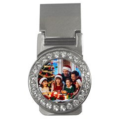 The Christmas Collection Money Clips (cz) 