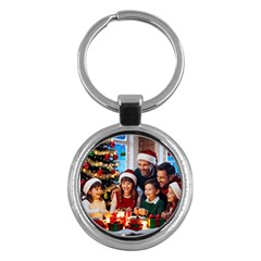 The Christmas Collection Key Chain (round) by favoritechios