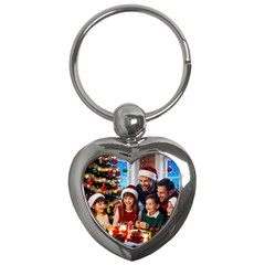 The Christmas Collection Key Chain (heart) by favoritechios