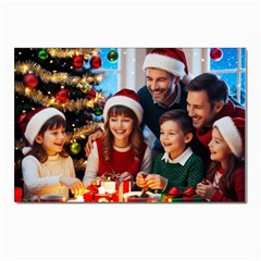 The Christmas Collection Postcard 4 x 6  (pkg Of 10)