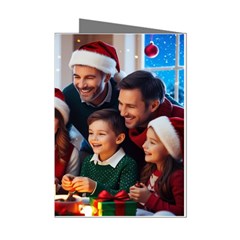 The Christmas Collection Mini Greeting Cards (pkg Of 8)