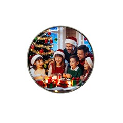 The Christmas Collection Hat Clip Ball Marker (4 Pack)