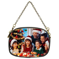 The Christmas Collection Chain Purse (one Side)