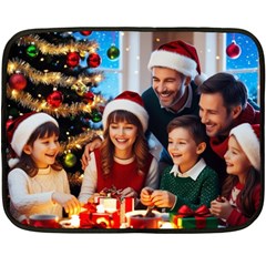 The Christmas Collection Fleece Blanket (mini)