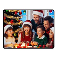 The Christmas Collection Fleece Blanket (small)