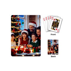 The Christmas Collection Playing Cards Single Design (mini)