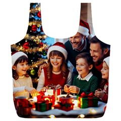 The Christmas Collection Full Print Recycle Bag (xxxl)