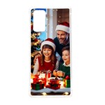 The Christmas Collection Samsung Galaxy Note 20 TPU UV Case Front