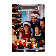 The Christmas Collection A5 Acrylic Clipboard