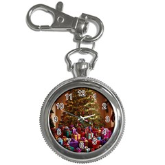 Merry Christmas Key Chain Watches