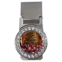 Merry Christmas Money Clips (cz) 