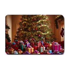 Merry Christmas Small Doormat