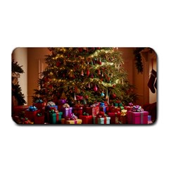 Merry Christmas Medium Bar Mat