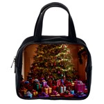 Merry christmas Classic Handbag (One Side) Front