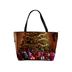 Merry Christmas Classic Shoulder Handbag