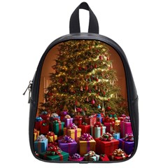 Merry Christmas School Bag (small)