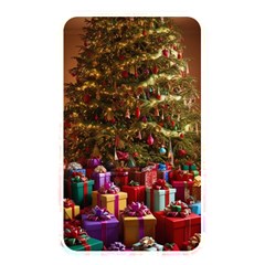 Merry Christmas Memory Card Reader (rectangular)