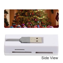 Merry Christmas Memory Card Reader (stick)