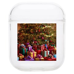 Merry Christmas Soft Tpu Airpods 1/2 Case by favoritechios