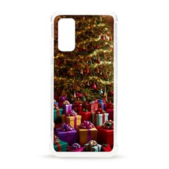 Merry Christmas Samsung Galaxy S20 6 2 Inch Tpu Uv Case