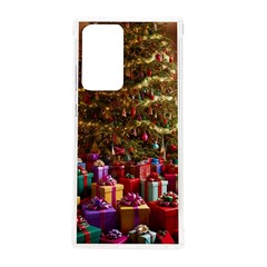 Merry Christmas Samsung Galaxy Note 20 Ultra Tpu Uv Case by favoritechios