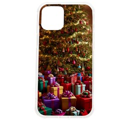 Merry Christmas Iphone 12 Pro Max Tpu Uv Print Case