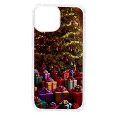 Merry Christmas Iphone 13 Mini Tpu Uv Print Case by favoritechios