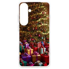 Merry Christmas Samsung Galaxy S24 Ultra 6 9 Inch Tpu Uv Case by favoritechios