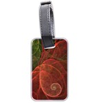 Falupadupe Luggage Tag (two sides) Back