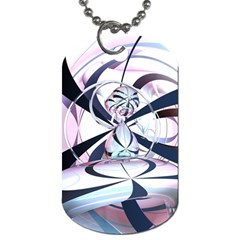 Vanilla Dream Dog Tag (one Side)