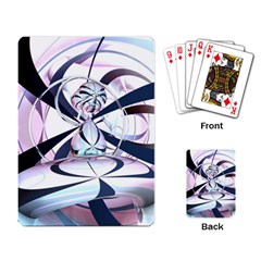 Vanilla Dream Playing Cards Single Design (rectangle)