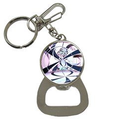 Vanilla Dream Bottle Opener Key Chain