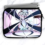 Vanilla Dream Apple iPad 2/3/4 Zipper Cases Front